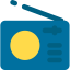 Radio icon 64x64
