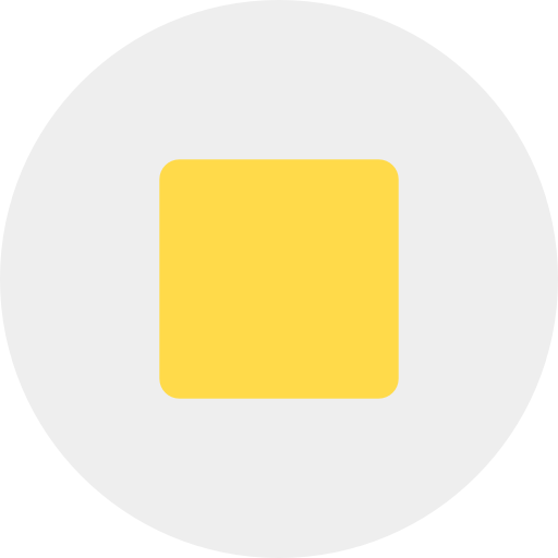 Stop icon