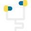 Earphones icon 64x64