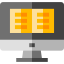 Online learning icon 64x64