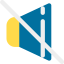 Mute icon 64x64