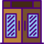 Double door icon 64x64