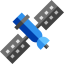 Satellite icon 64x64