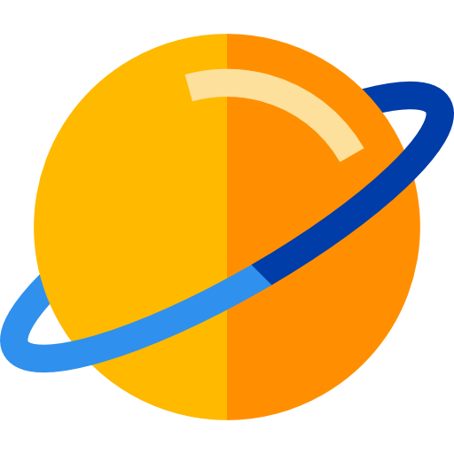 Planet icon