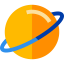 Planet icon 64x64