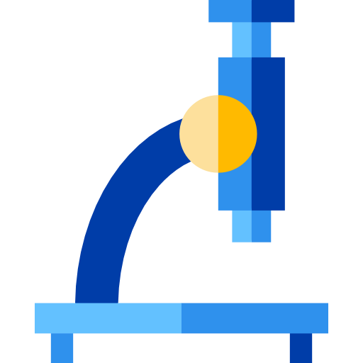 Microscope icon