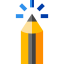 Pencil icon 64x64