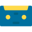 Music tape icon 64x64