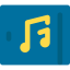 Music note icon 64x64