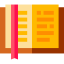 Open book icon 64x64