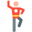 Superhero icon 64x64