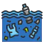 Океан иконка 64x64