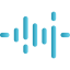 Music wave icon 64x64
