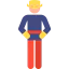 Superhero icon 64x64