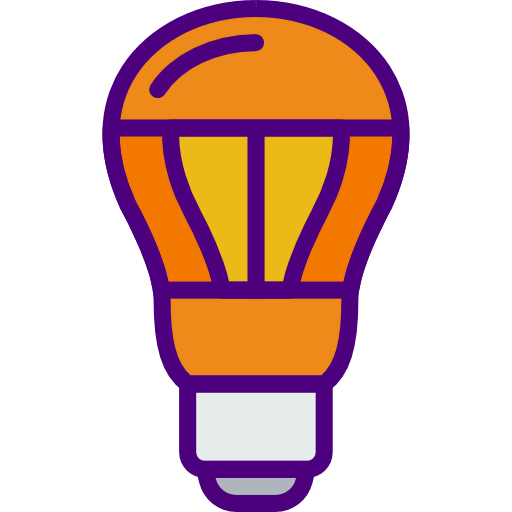 Lightbulb icon