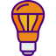 Lightbulb icon 64x64