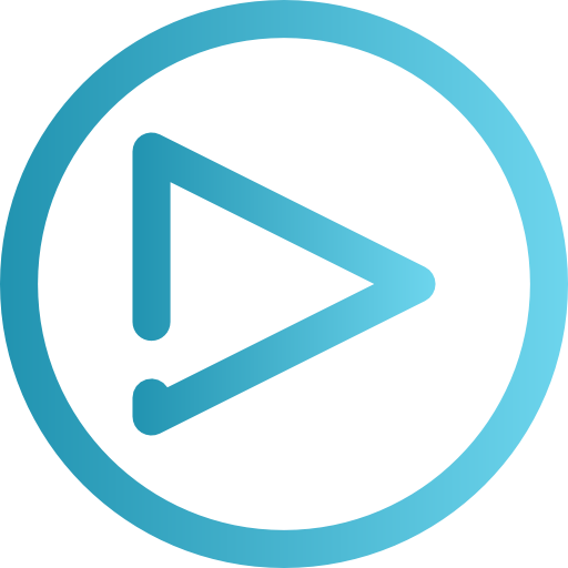 Play button icon