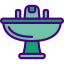 Bathroom icon 64x64