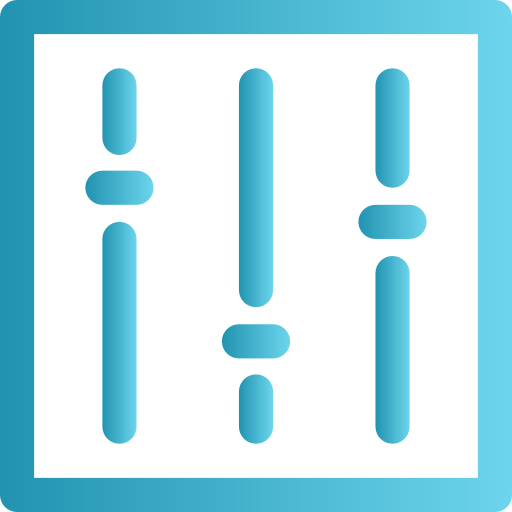 Controls icon