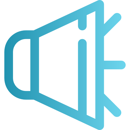 Speaker icon