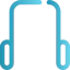 Earphones icon 64x64