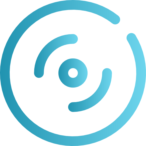 Compact disc icon