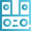 Speaker icon 64x64