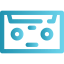 Music tape icon 64x64