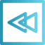 Rewind icon 64x64