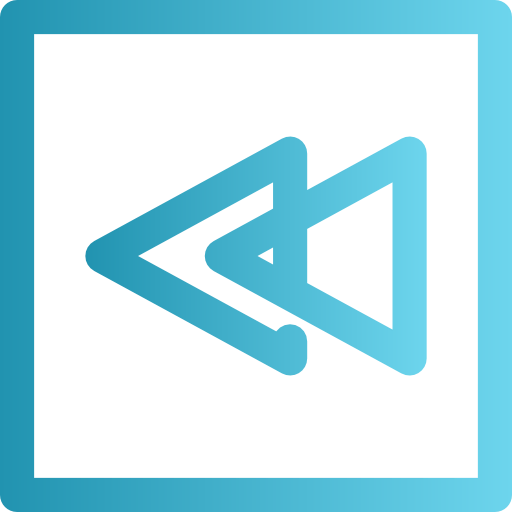 Rewind icon