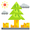 Deforestation 图标 64x64