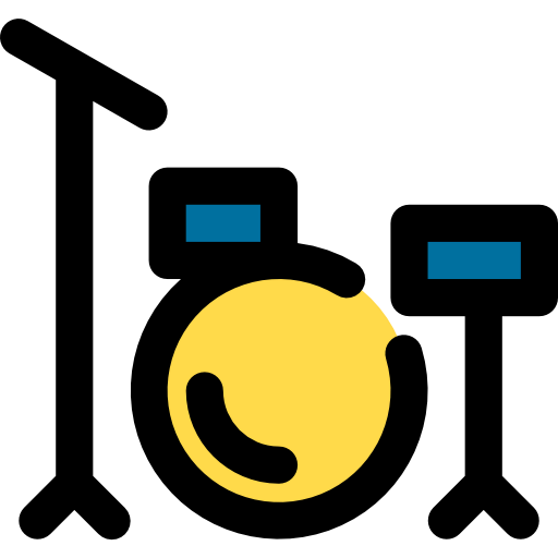 Drum icon