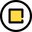 Stop icon 64x64
