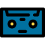 Music tape icon 64x64