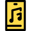 Music note icon 64x64