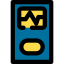 Music player icon 64x64