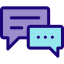 Chat icon 64x64