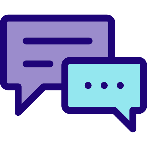 Chat icon