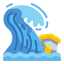 Tsunami icon 64x64