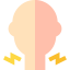 Sore throat icon 64x64