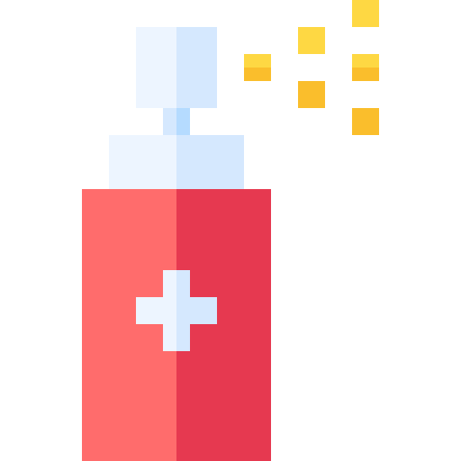 Spray icon