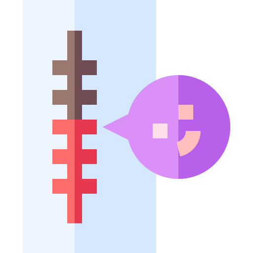 Temperature icon