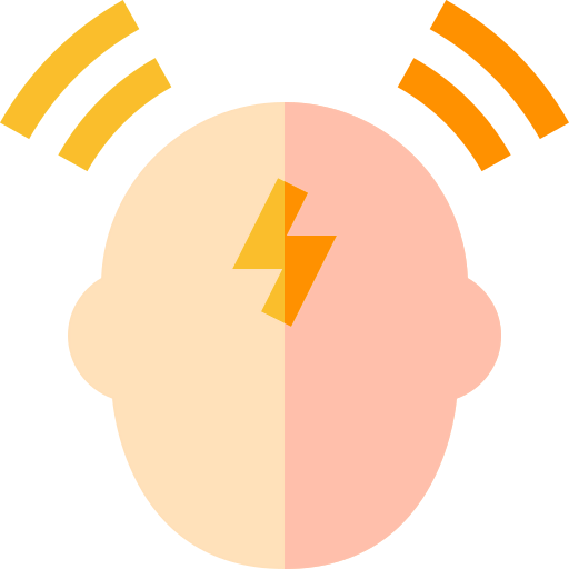 Headache icon