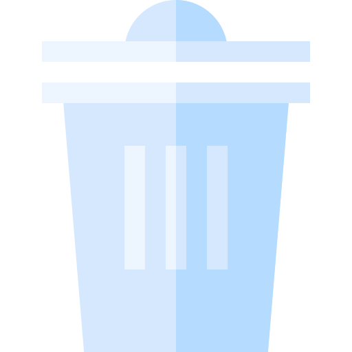 Trash icon