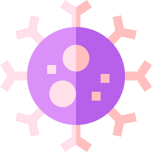 Virus icon