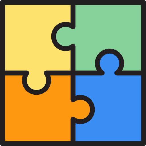 Puzzle icon