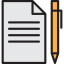 Writing icon 64x64