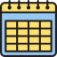 Calendar icon 64x64
