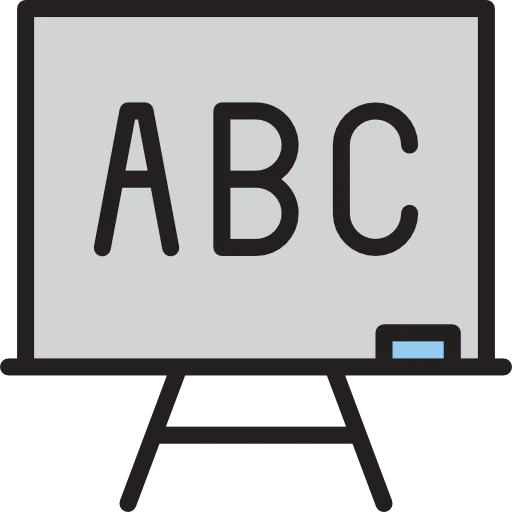 Blackboard icon