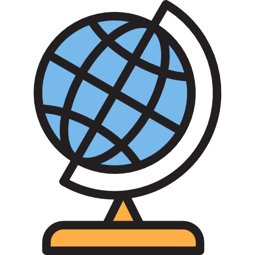 Globe Ikona